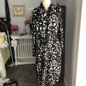 Long Sleeve UNIQLO Dress